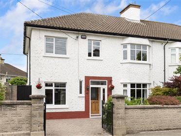 1 Davitt Road, Bray, Co. Wicklow