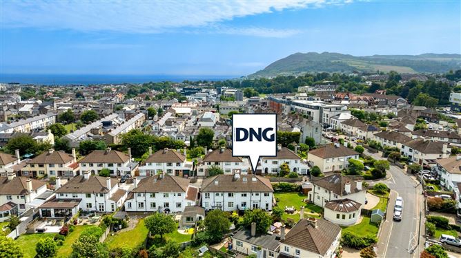 1 Davitt Road, Bray, Co. Wicklow