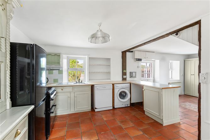 Barranisky Cottage, Barranisky West, Avoca, Co. Wicklow