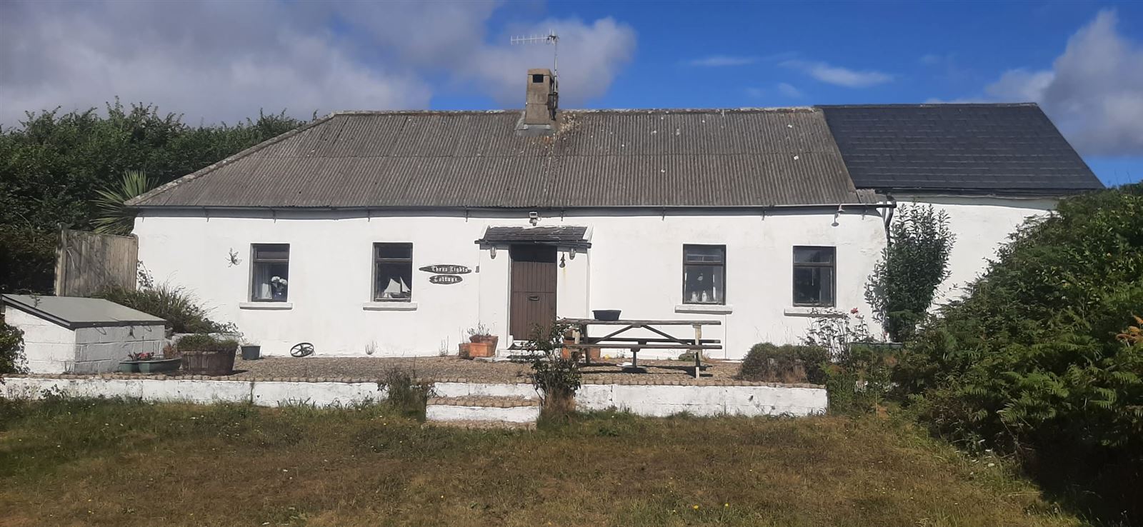 Photo 1 of 17 — Three Lights Cottage, Blackwater, Co. Wexford