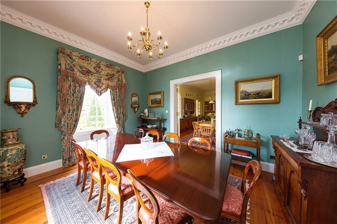 Goblusk House, Enniskillen, Co. Fermanagh
