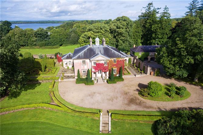Goblusk House, Enniskillen, Co. Fermanagh
