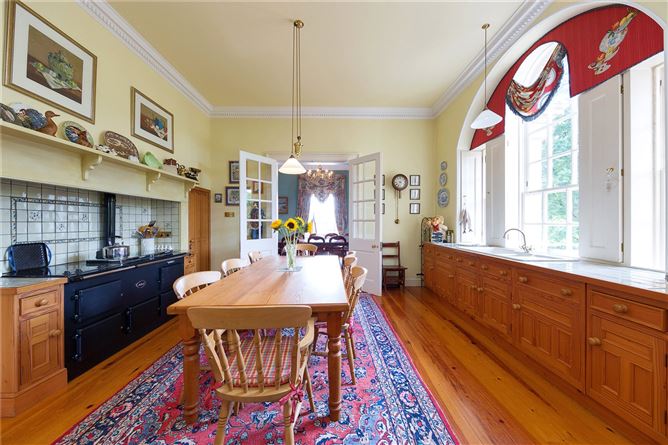 Goblusk House, Enniskillen, Co. Fermanagh