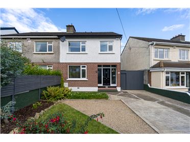 Main image of 14 Eden Park Avenue, Goatstown, Dublin