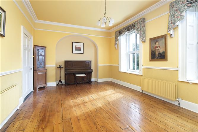 Lee View, 13 Montenotte Road, Cork