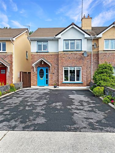 Main image for 33 Sliabh Carran, Gort, Galway