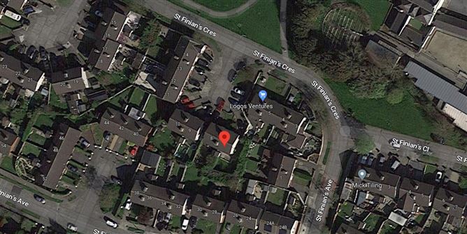 7 St Finian's Crescent, Lucan, Dublin