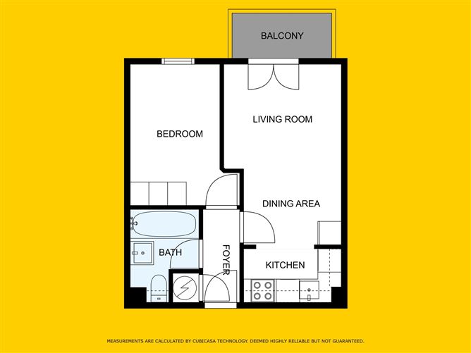 56 The Weavers, Meath Place, Dublin 8