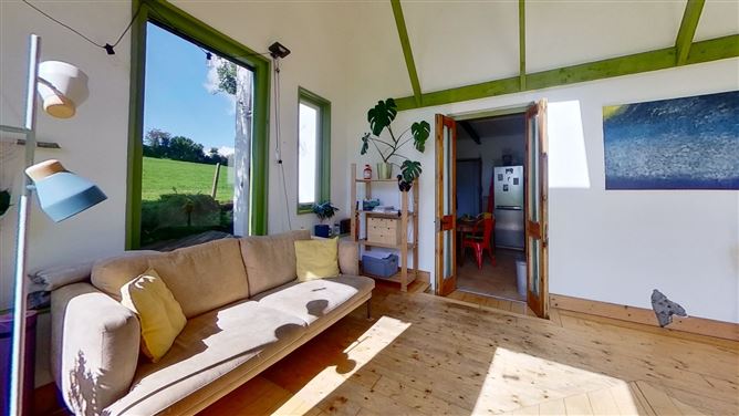 Shanclough, Currabaggan, Knockmore, Ballina, Co. Mayo