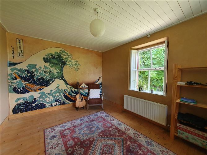 Shanclough, Currabaggan, Knockmore, Ballina, Co. Mayo