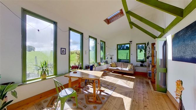 Shanclough, Currabaggan, Knockmore, Ballina, Co. Mayo