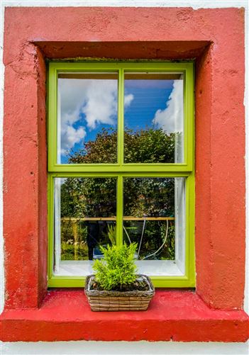 Shanclough, Currabaggan, Knockmore, Ballina, Co. Mayo