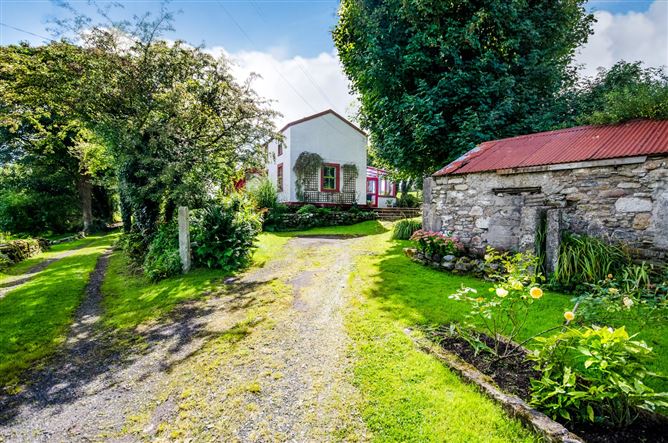 Shanclough, Currabaggan, Knockmore, Ballina, Co. Mayo