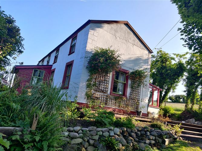 Shanclough, Currabaggan, Knockmore, Ballina, Co. Mayo