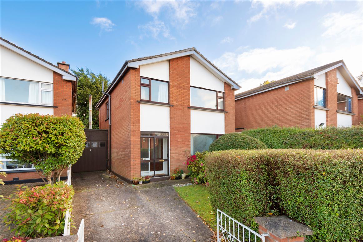 64 Knockcullen Drive, Knocklyon, Dublin 16