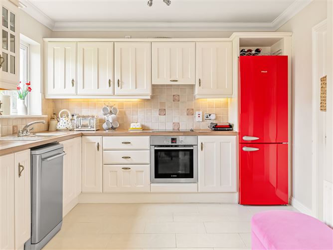 30 The Court, Liffey Hall, Newbridge, Kildare