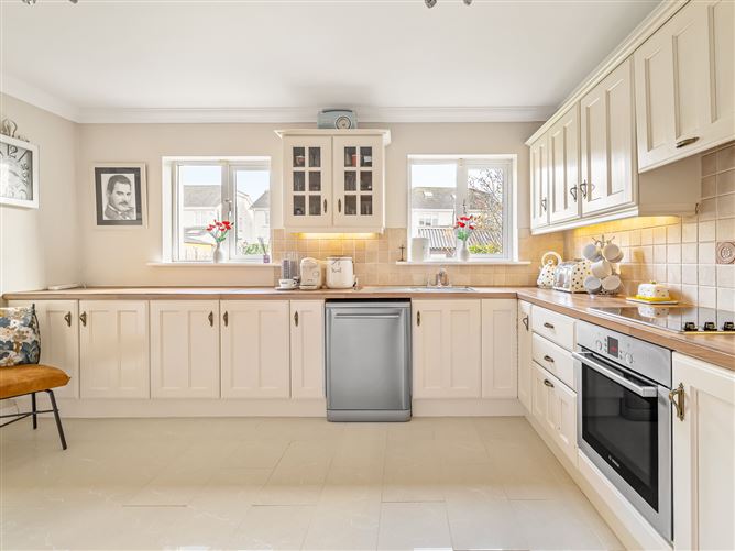 30 The Court, Liffey Hall, Newbridge, Kildare