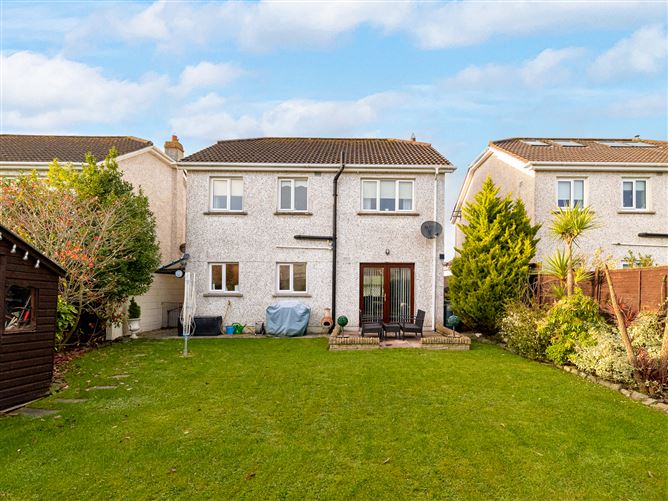 30 The Court, Liffey Hall, Newbridge, Kildare