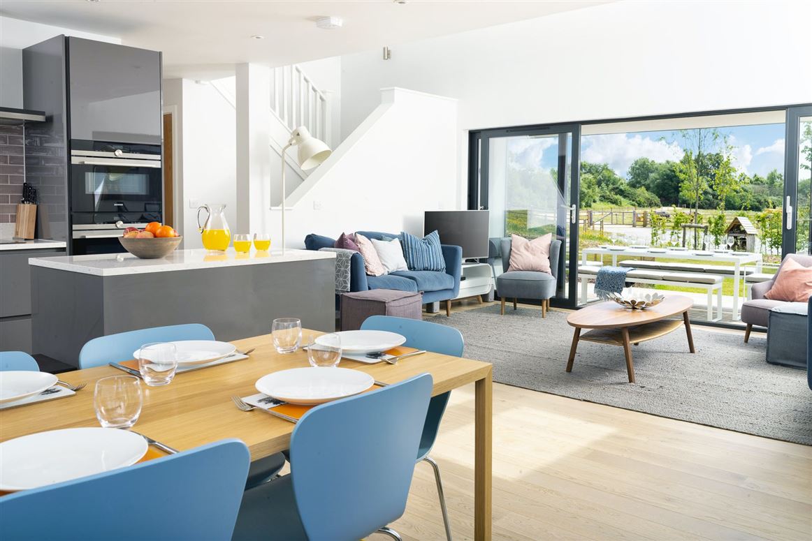 The Riverside, Vacation Rental in Dorset, England, Warmwell, Dorset