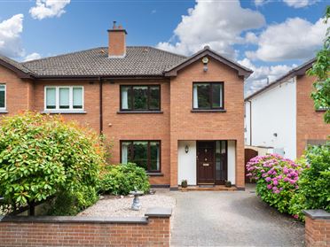 Image for 5 The Lakelands, Castleside Drive, Rathfarnham, Dublin 14