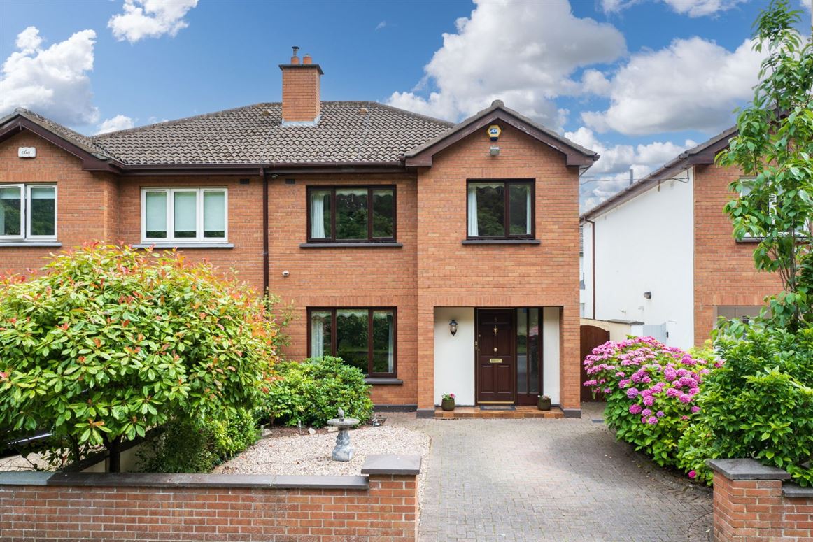 5 The Lakelands, Castleside Drive, Rathfarnham, Dublin 14