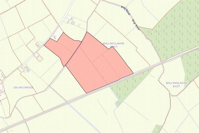 Lands Ballyholahan West, Clanwilliam, Emly, Tipperary