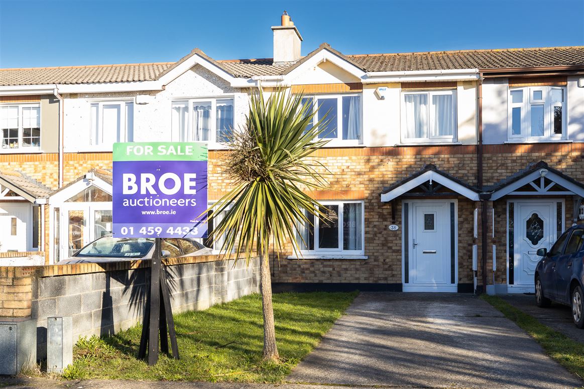 38 Grange View Road, Clondalkin,   Dublin 22