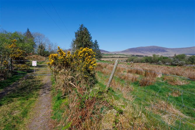 Derreen, Mastergeehy, Waterville, Co. Kerry. , Waterville, Kerry