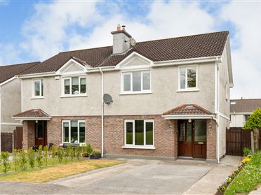 Image for 9 Hawthorn Cresent, Forest Glen, Fermoy, Co. Cork