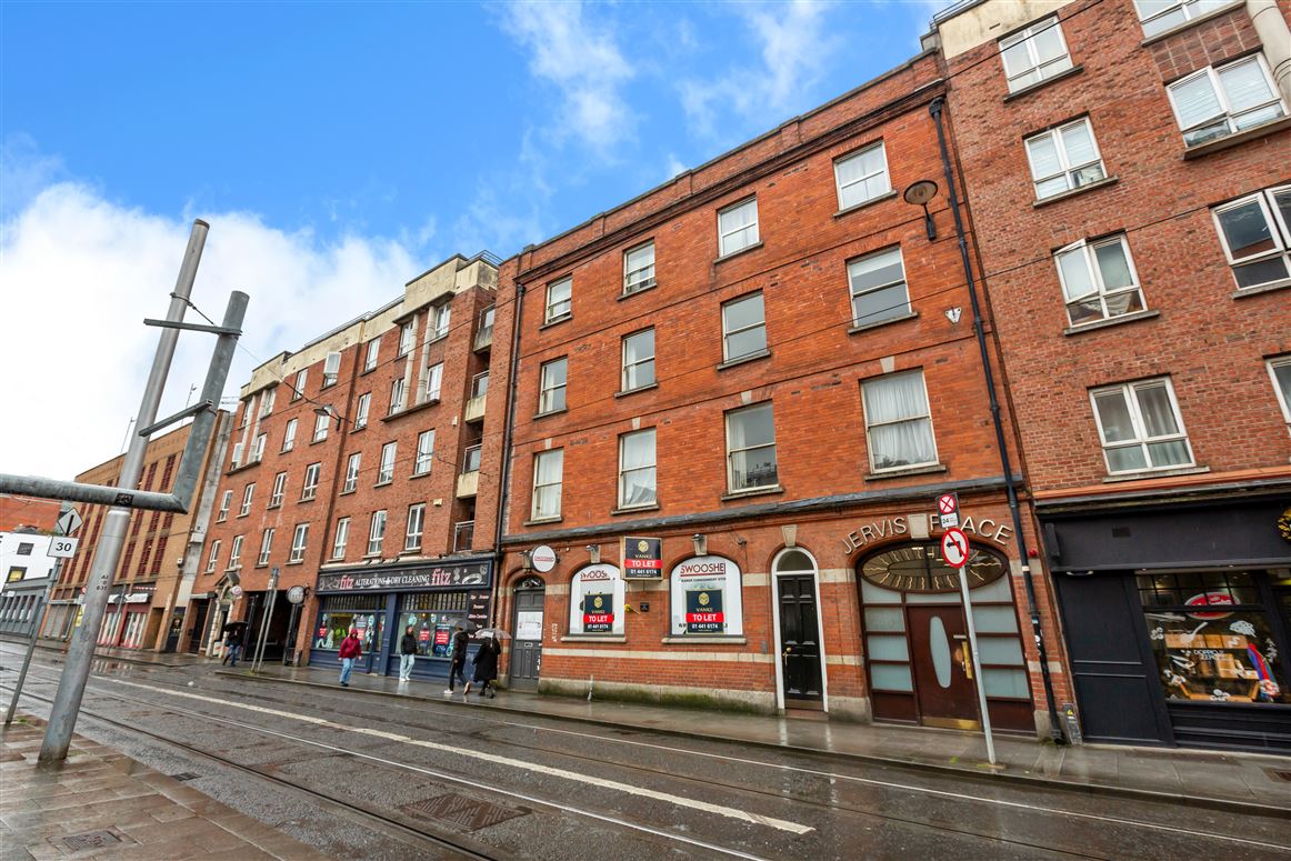 Apartment 34 Jervis Place, Abbey Street, Dublin 1