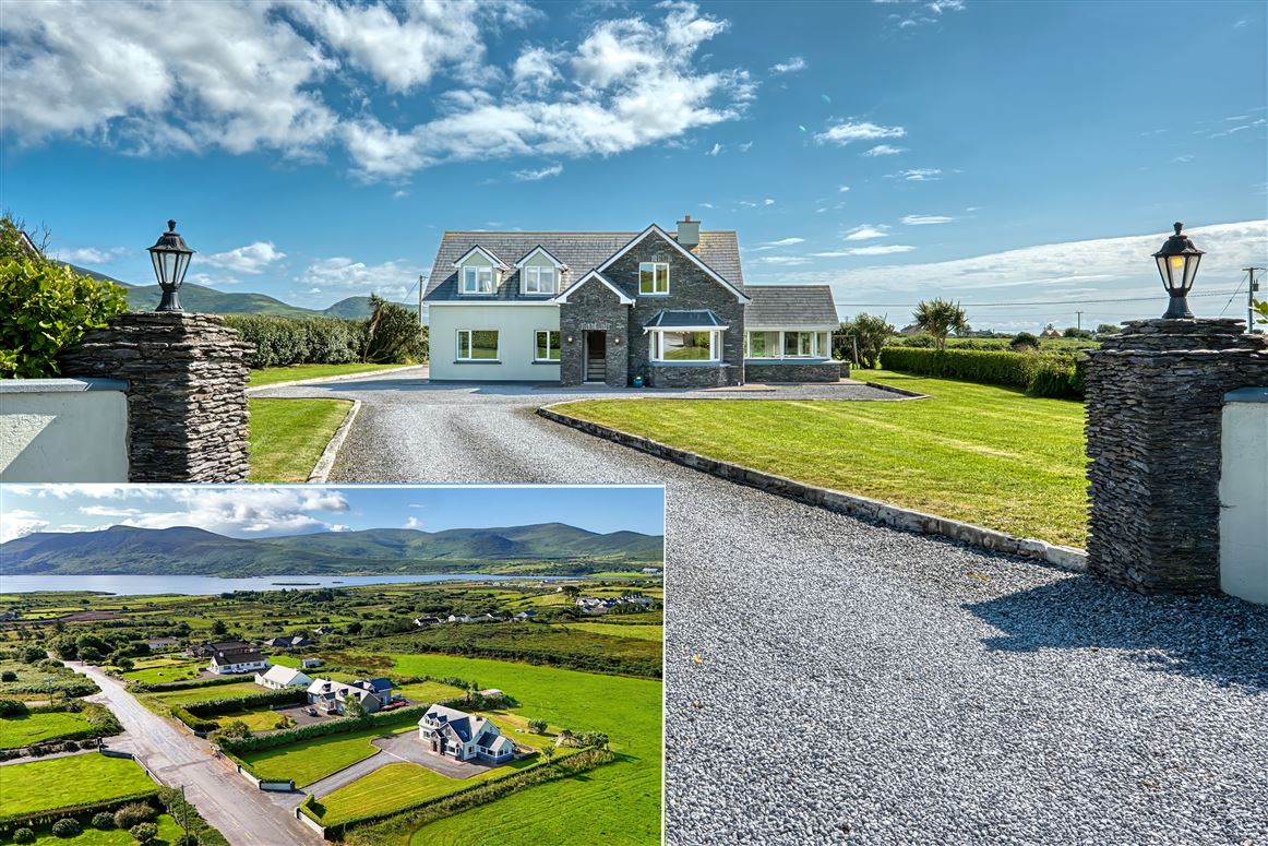 Spunkane, Waterville, Kerry