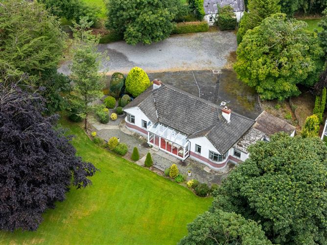 Kilgarve Gardens, Creagh, Ballinasloe, County Galway