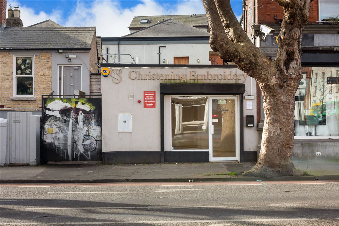 446a North Circular Road, Mountjoy , North Circular Road, Dublin 1