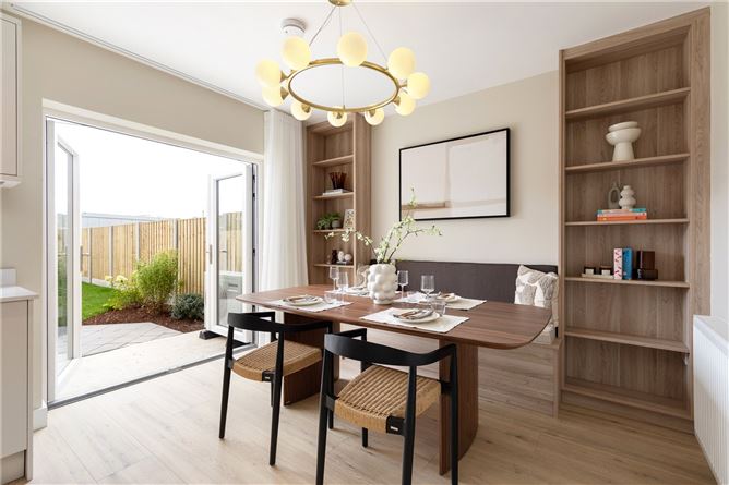 Lorrin Lodge Development, Lorrin Lodge, Rathnew, Co. Wicklow