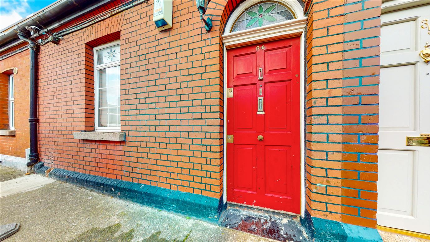 34 Saint Benedict's Gardens, North Circular Road, Dublin 7