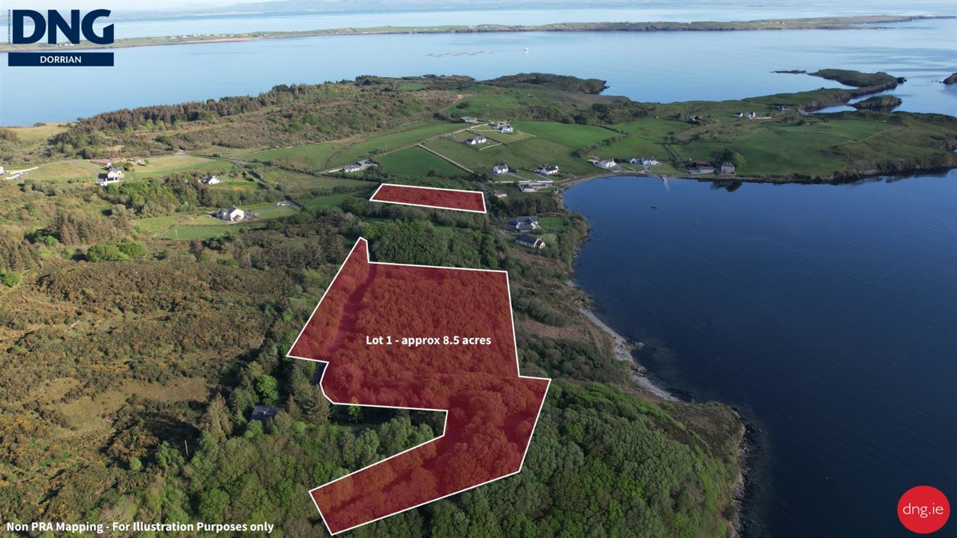 LOT 1 - Carntullagh, Bruckless, Co.Donegal