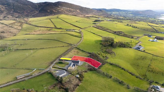 Land Located In Carlan Lower, Kilmacrenan, Letterkenny, County Donegal