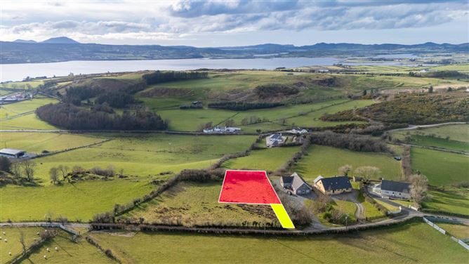 Land Located In Carlan Lower, Kilmacrenan, Letterkenny, County Donegal