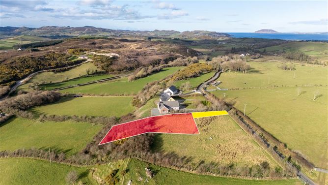 Land Located In Carlan Lower, Kilmacrenan, Letterkenny, County Donegal