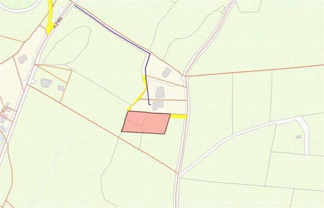 Land Located At Carlan Lower, Kerrykeel, County Donegal