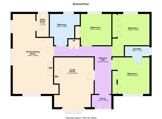 Clonamona, Craanford, Gorey, County Wexford