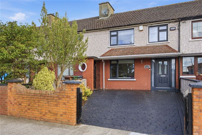 105 Harmonstown Road , Artane, Dublin 5