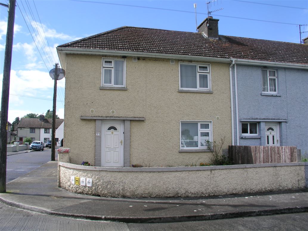 11 O'Daly Terrace, Rathdowney, Laois