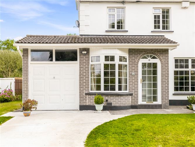 26 The Paddocks, Tipper West, Naas, Co. Kildare