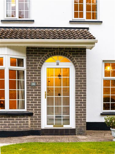 26 The Paddocks, Tipper West, Naas, Co. Kildare