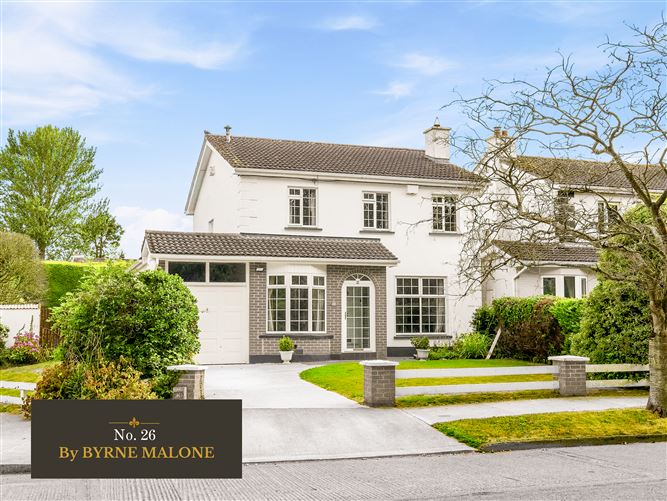Photo 3 of 50 — 26 The Paddocks, Tipper West, Naas, Co. Kildare