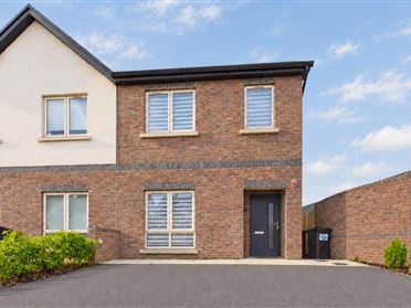 78 Meadows Way, Carlow, County Carlow