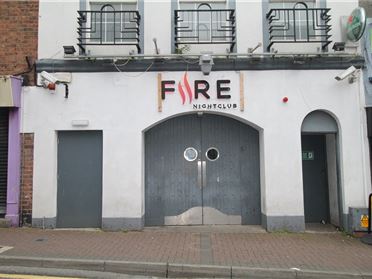 Image for Fire Nightclub,Stockwell Street,Drogheda,Co Louth,A92 E624