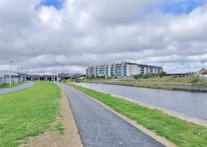 138 Crosbies Yard, Ossory Road, Dublin 3