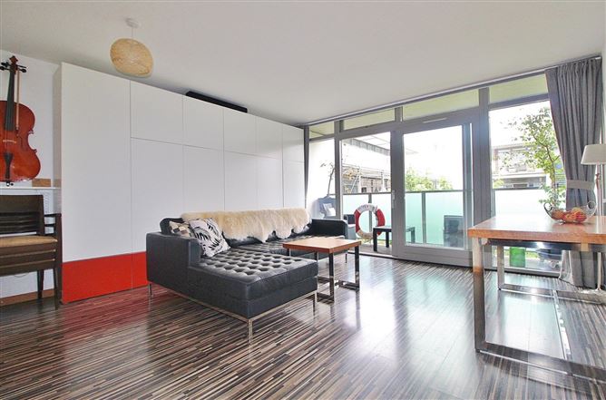 138 Crosbies Yard, Ossory Road, Dublin 3